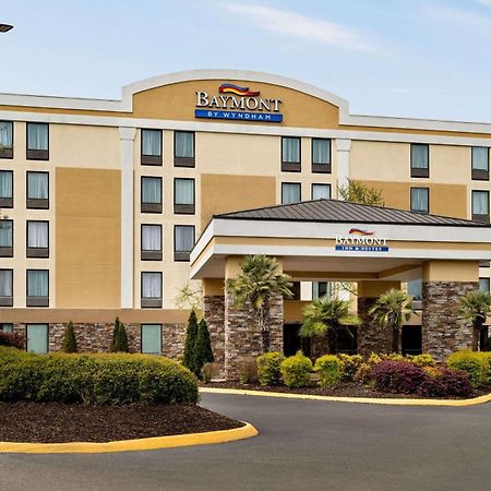 Baymont By Wyndham Augusta West Hotel Kültér fotó
