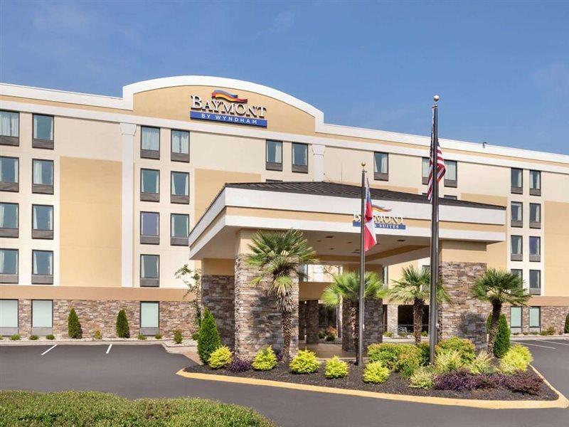 Baymont By Wyndham Augusta West Hotel Kültér fotó