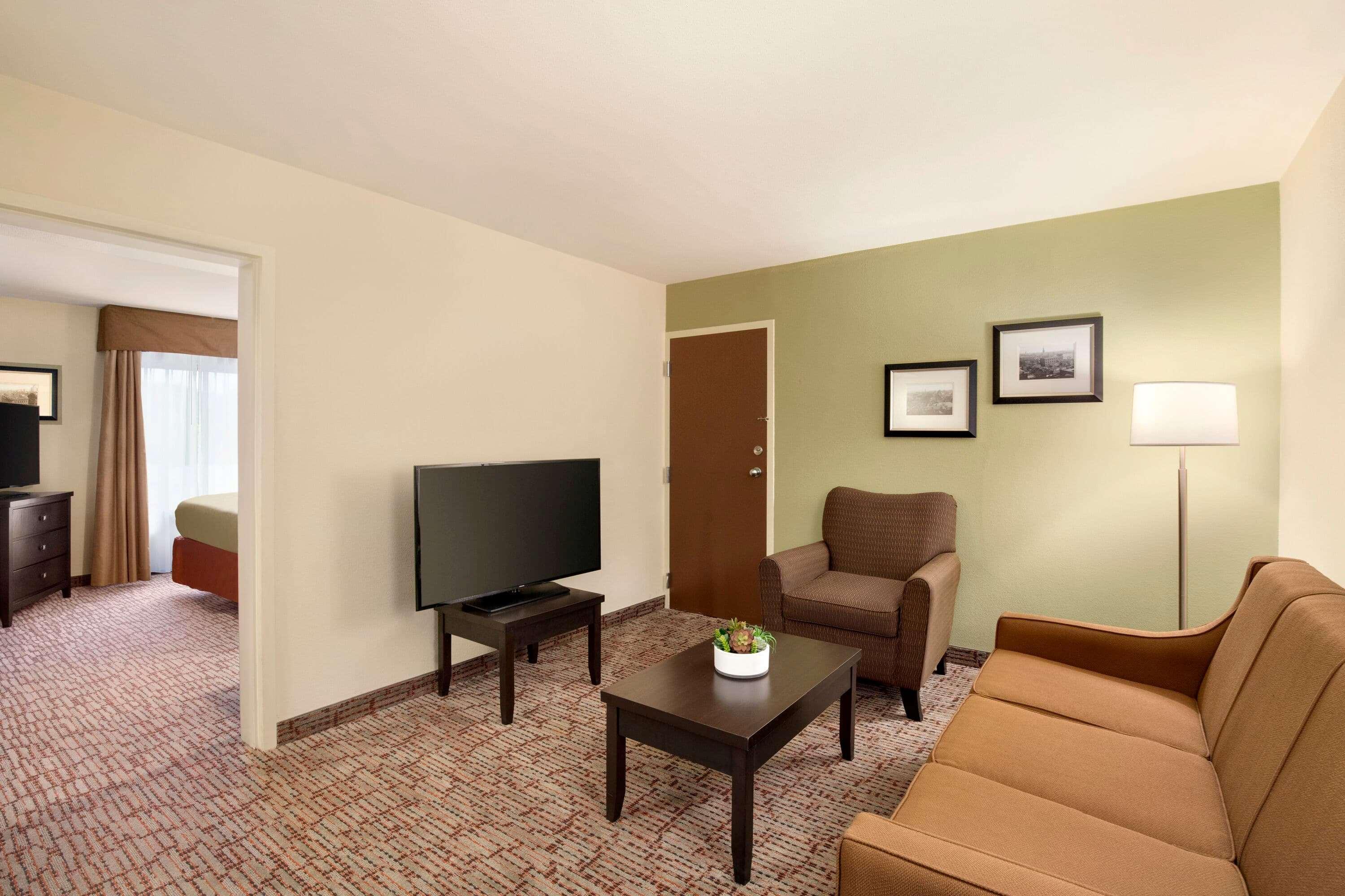 Baymont By Wyndham Augusta West Hotel Kültér fotó