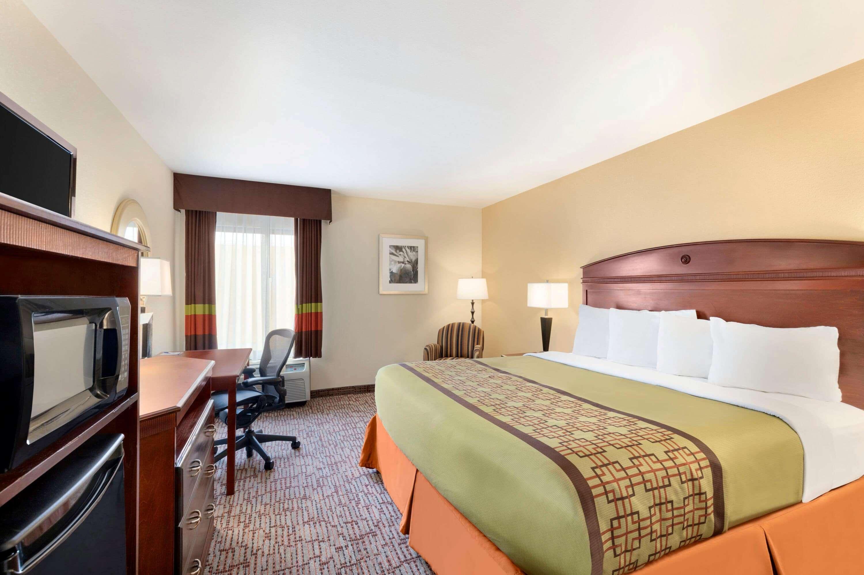 Baymont By Wyndham Augusta West Hotel Kültér fotó