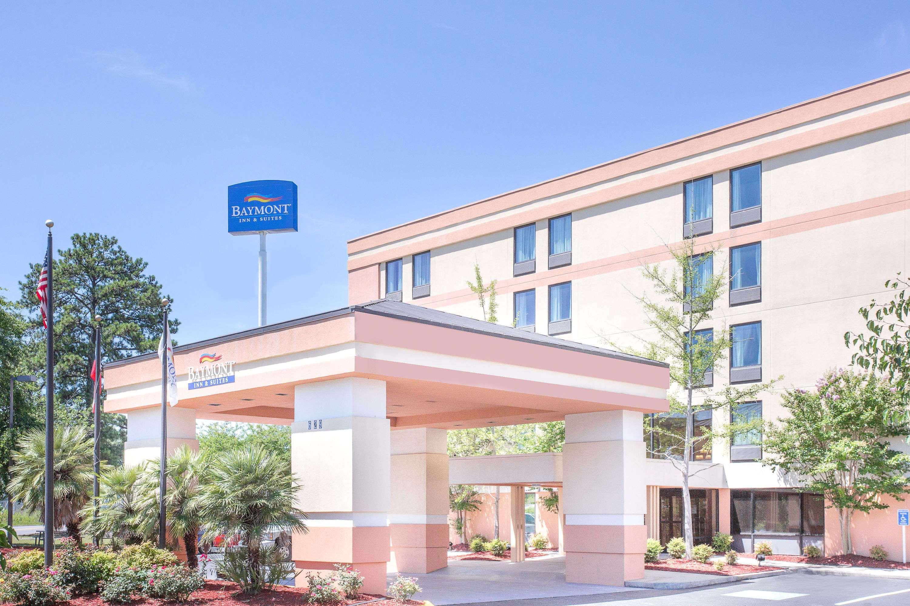 Baymont By Wyndham Augusta West Hotel Kültér fotó