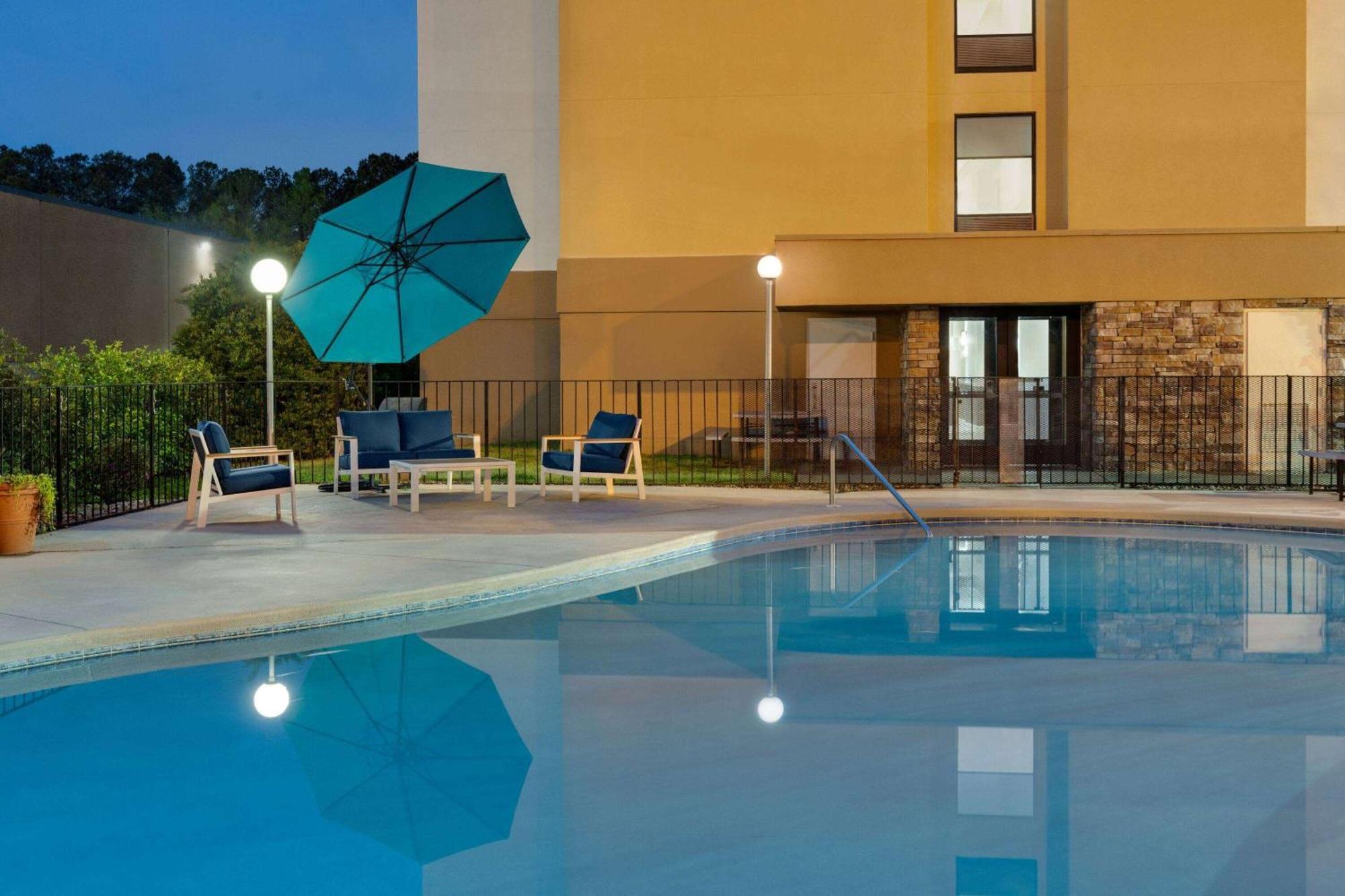 Baymont By Wyndham Augusta West Hotel Kültér fotó