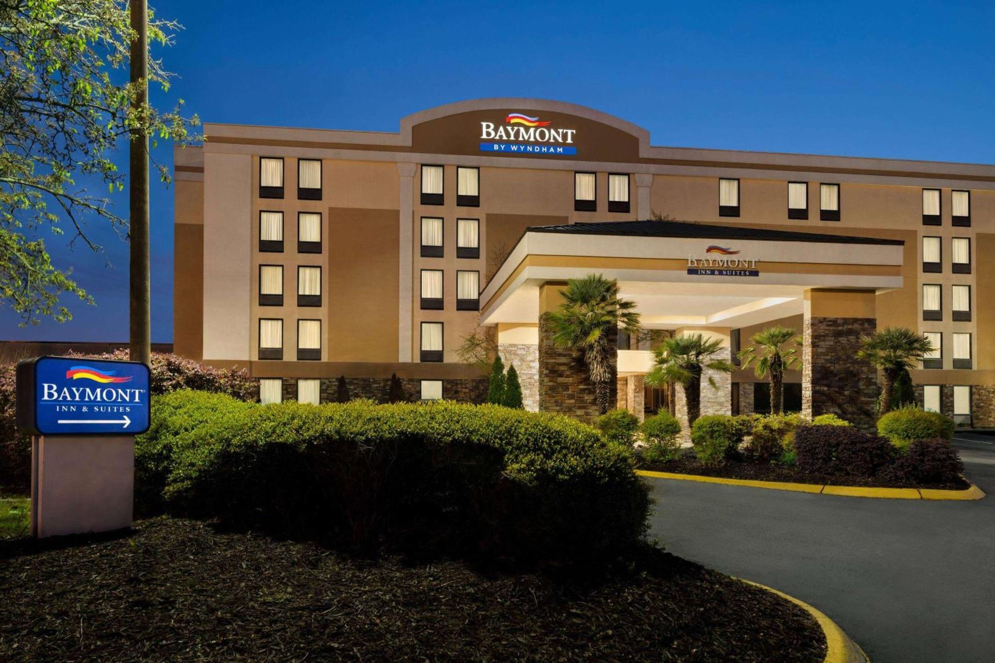 Baymont By Wyndham Augusta West Hotel Kültér fotó