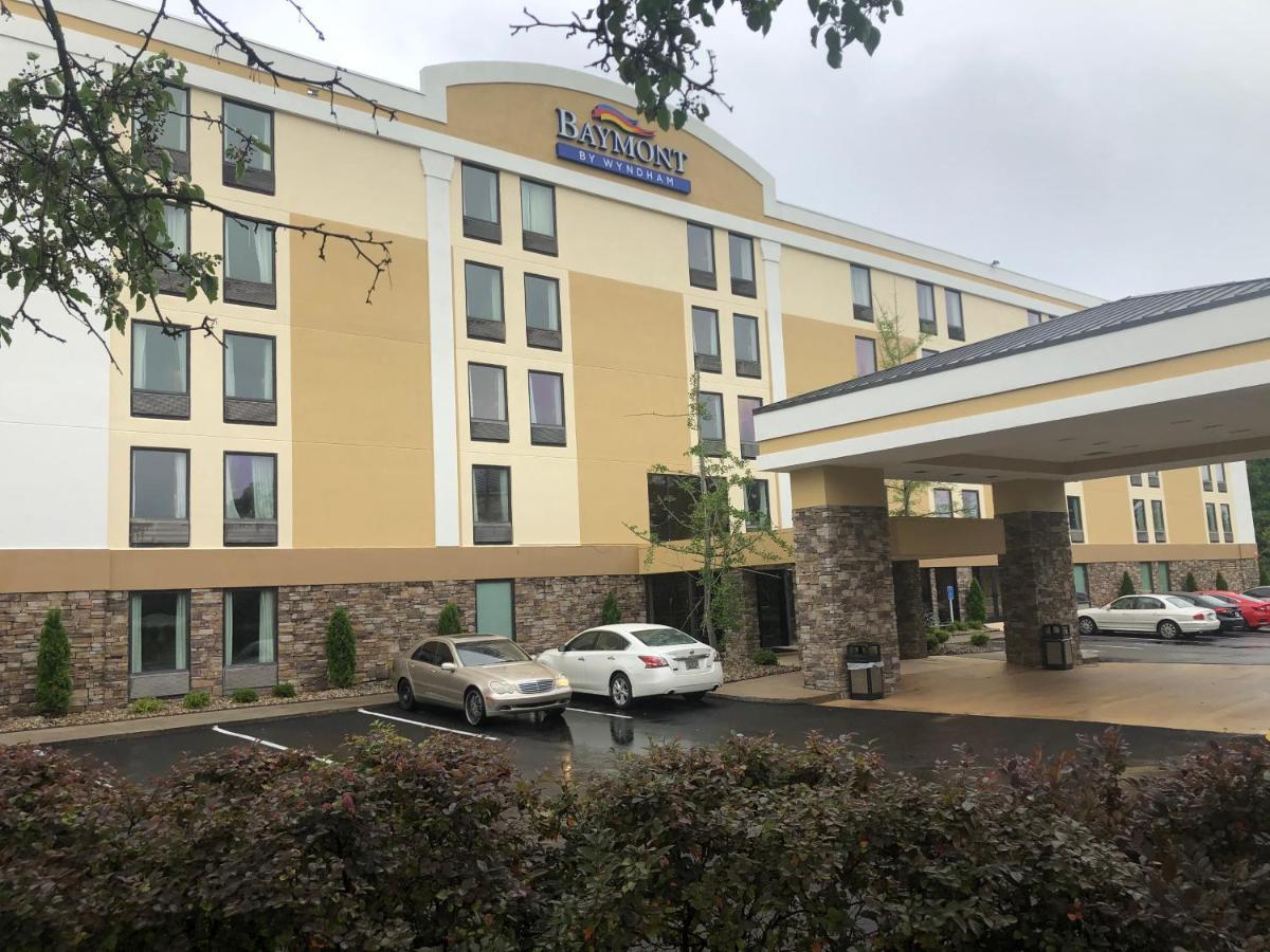 Baymont By Wyndham Augusta West Hotel Kültér fotó